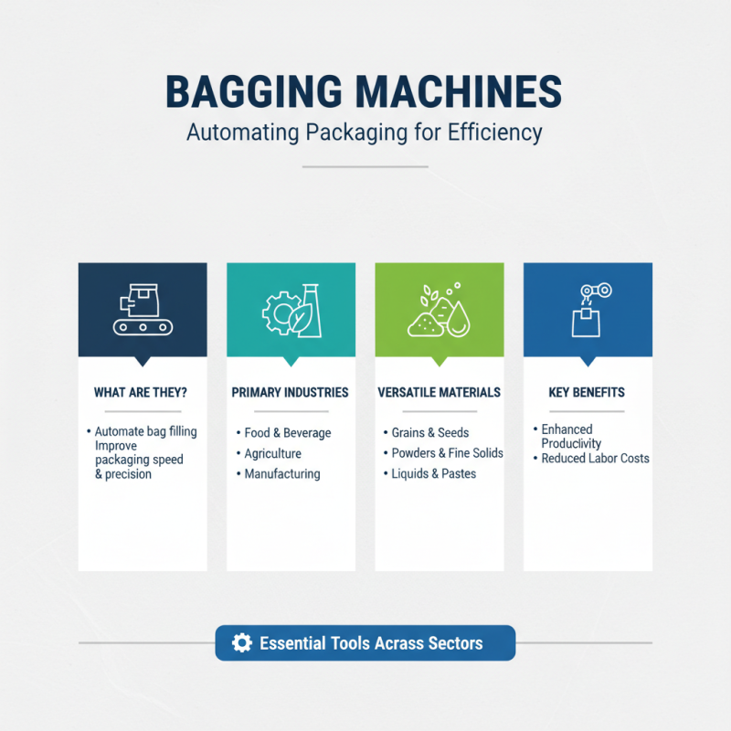 What is Bagging Machines and How Do They Work?