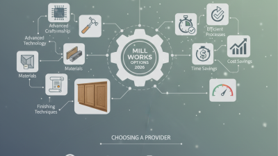 2026 Best Mill Works Options for Quality and Performance?