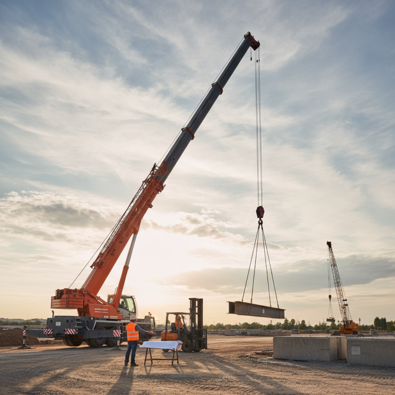 How to Choose the Right Telescopic Jib for Your Lifting Needs?