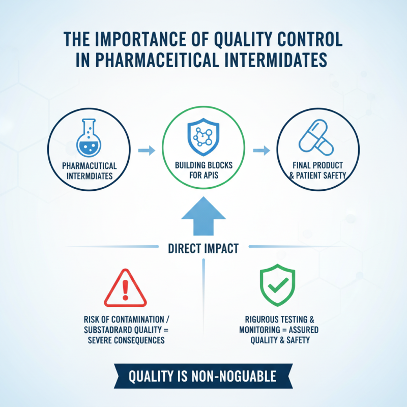 What is a Pharmaceutical Intermediate and Its Importance?