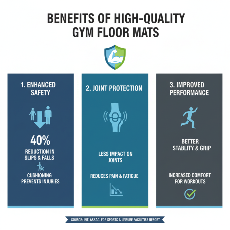 Top Gym Floor Mats for 2026 What to Look For?
