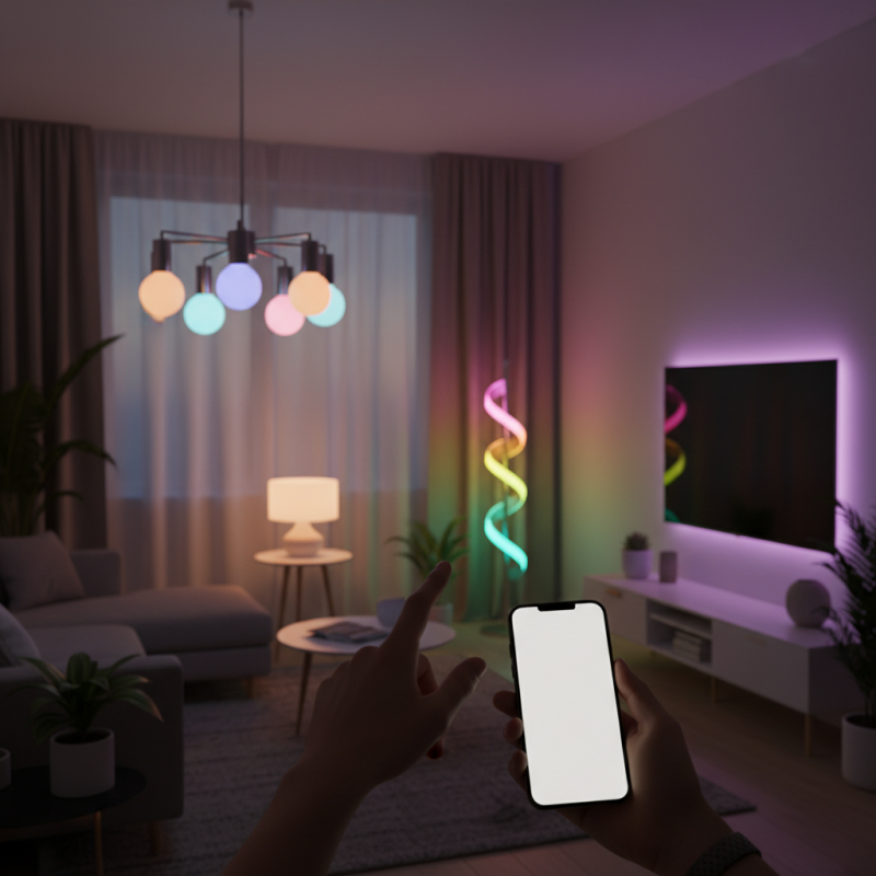 Top 10 Ways to Install Smart LED Bulbs in Your Home?