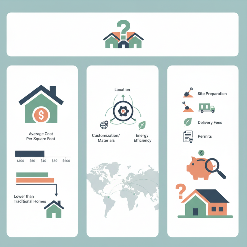 How Much Does a Modular House Cost for Global Buyers?