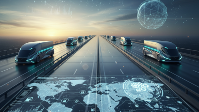 2026 Best Logistics Trucking Solutions for Global Buyers?