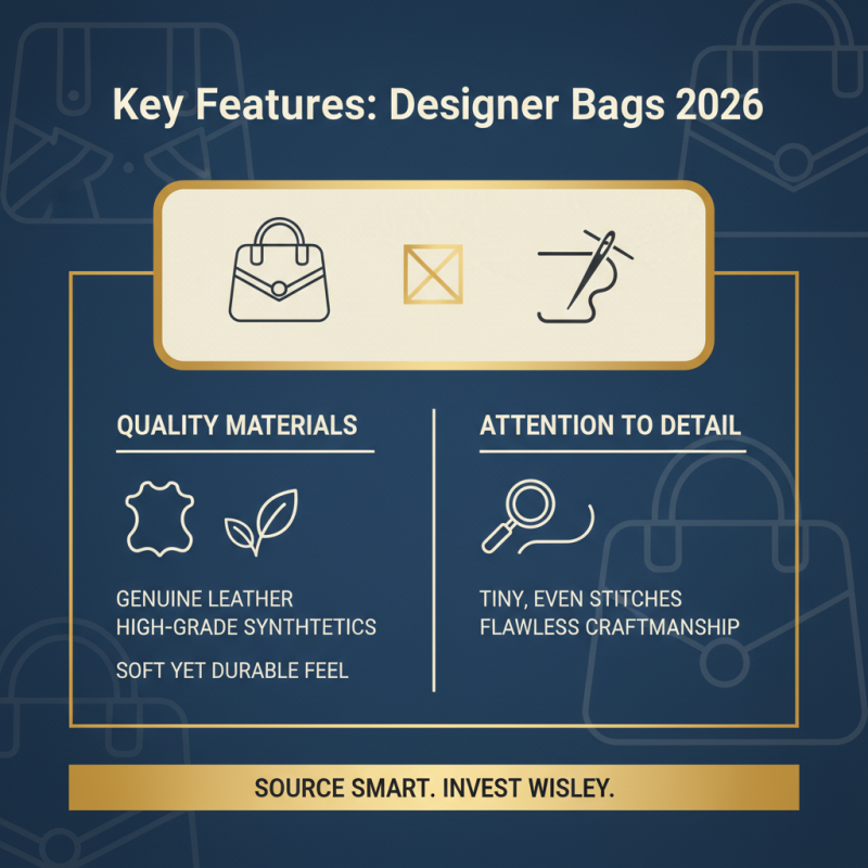 Top Designer Bags to Source From China in 2026?