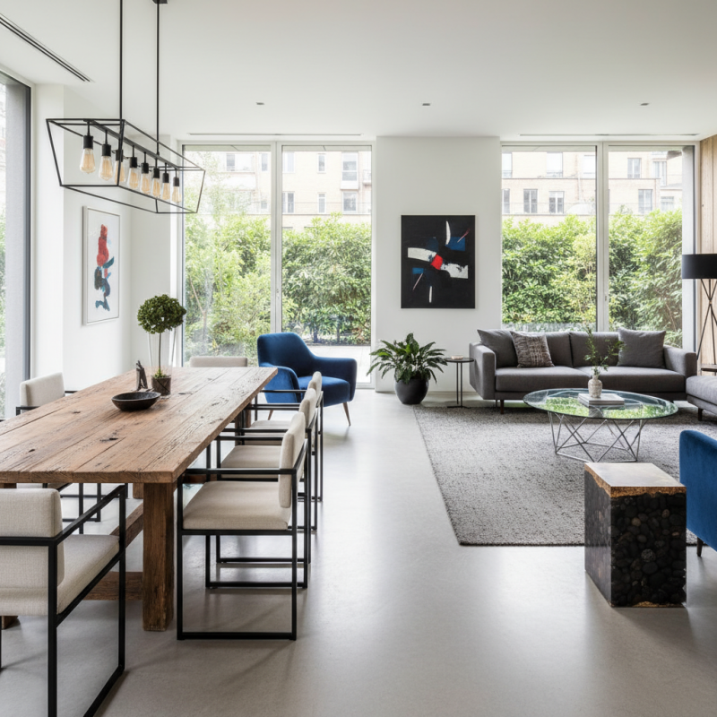 China Top 10 How to Match Tables With Your Interior Style?