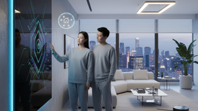 Top 10 Smart Scene Panels in China You Should Know About?