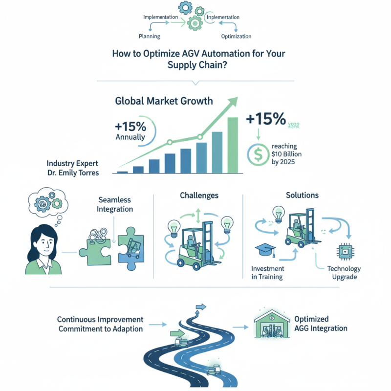 How to Optimize AGV Automation for Your Supply Chain?