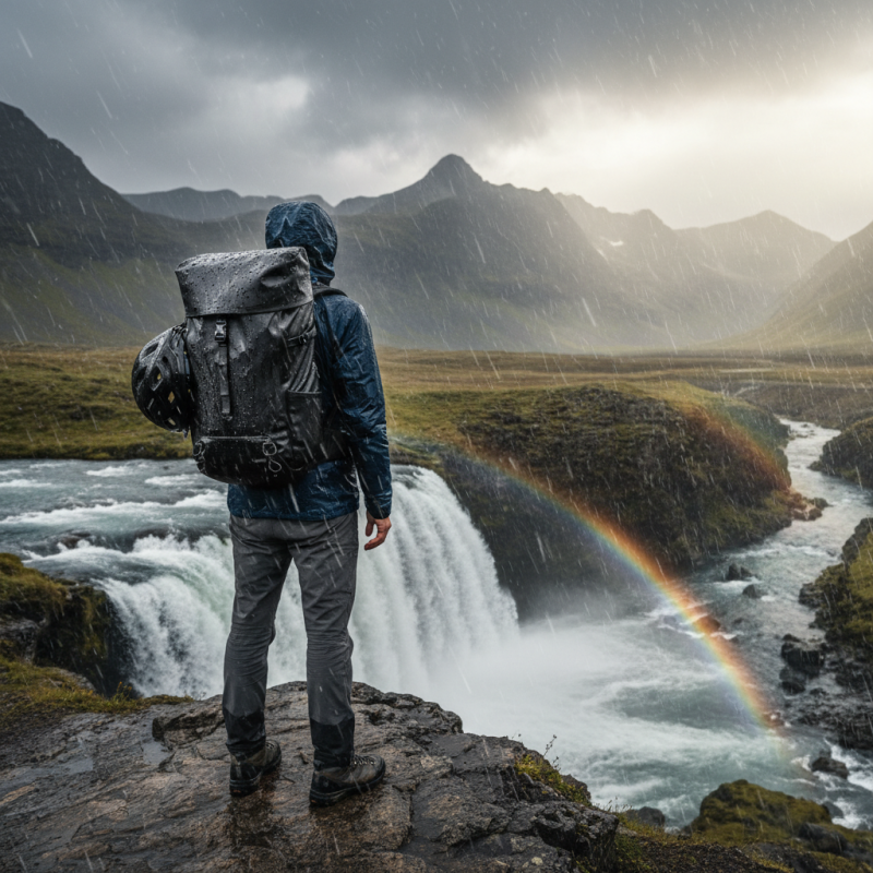 What is a Waterproof Backpack and Why You Need One?