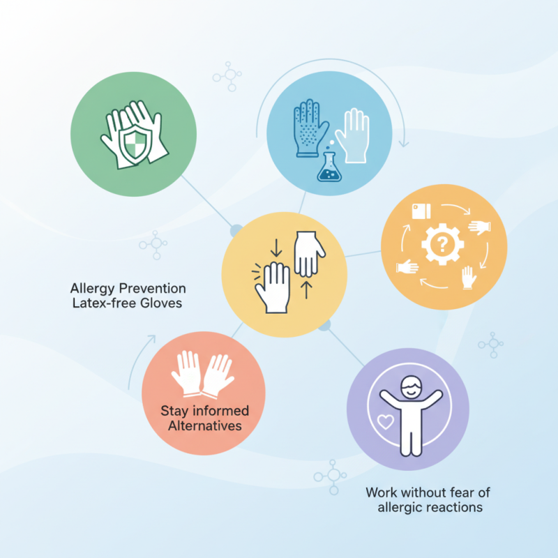 Top 5 Ways to Prevent Allergies with Latex Free Gloves?