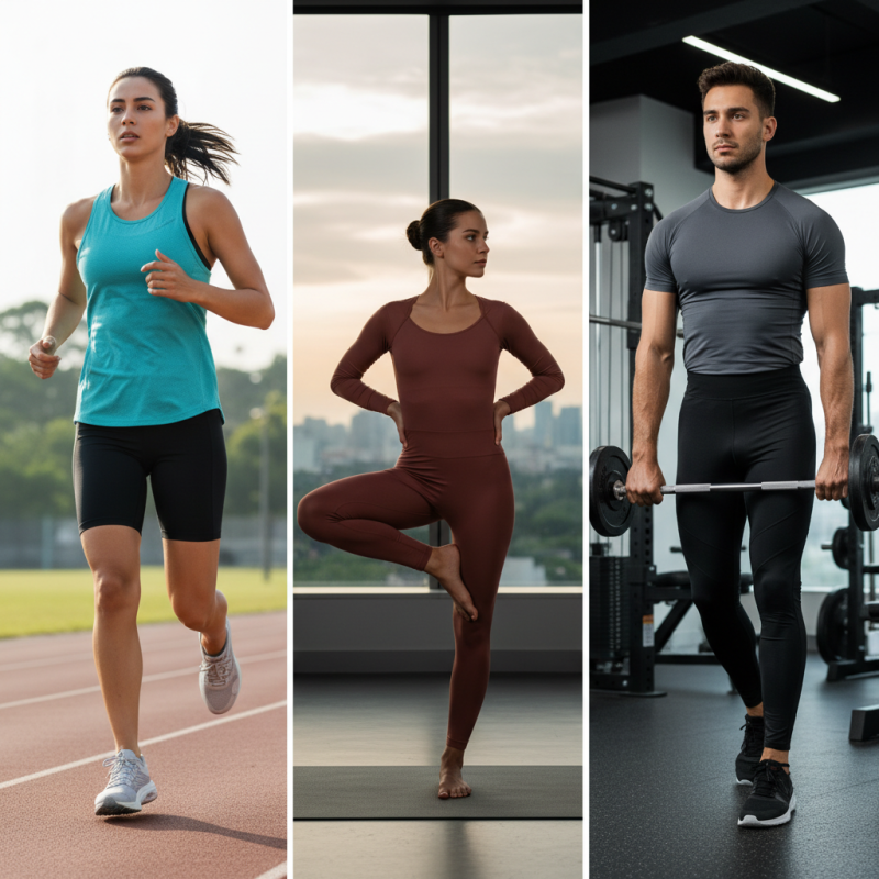 What to Wear for Different Types of Workouts in 2026?