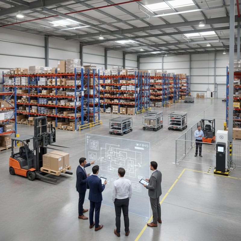 How to Choose the Right AMR Robot for Your Business Needs?