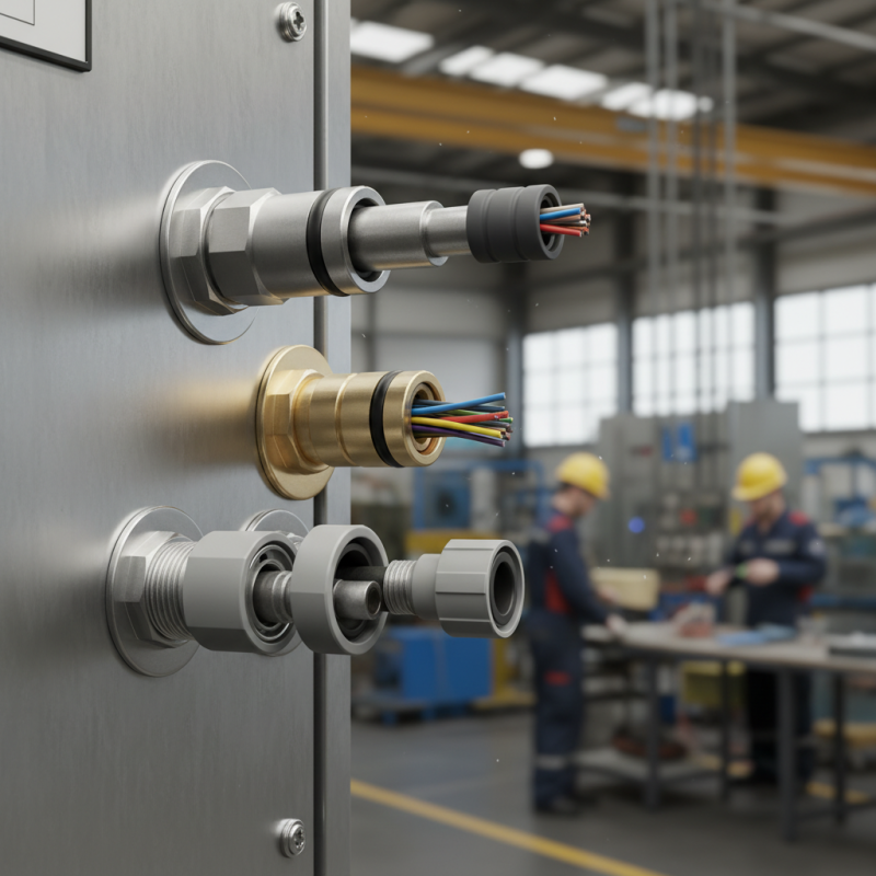 Why Choose the Right Cable Gland for Your Industrial Needs?