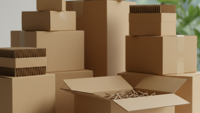 Why Choose Cardboard Packaging Boxes for Your Business Needs?