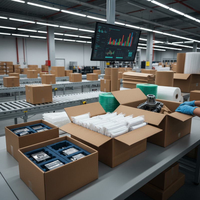 How to Optimize Box Packing for Efficient Shipping and Storage?