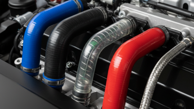 The Best 5 Car Coolant Hoses You Should Consider for Optimal Performance?