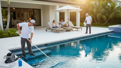 What is Pool Service and How Can It Benefit Your Home?
