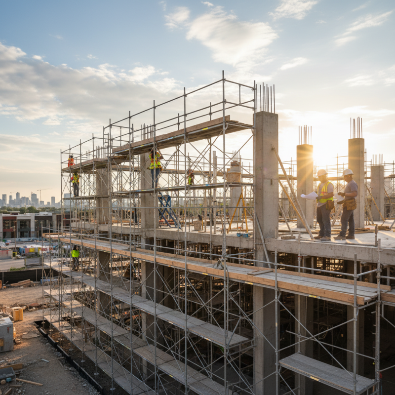 How to Find the Best EZ Scaffold for Sale Today?