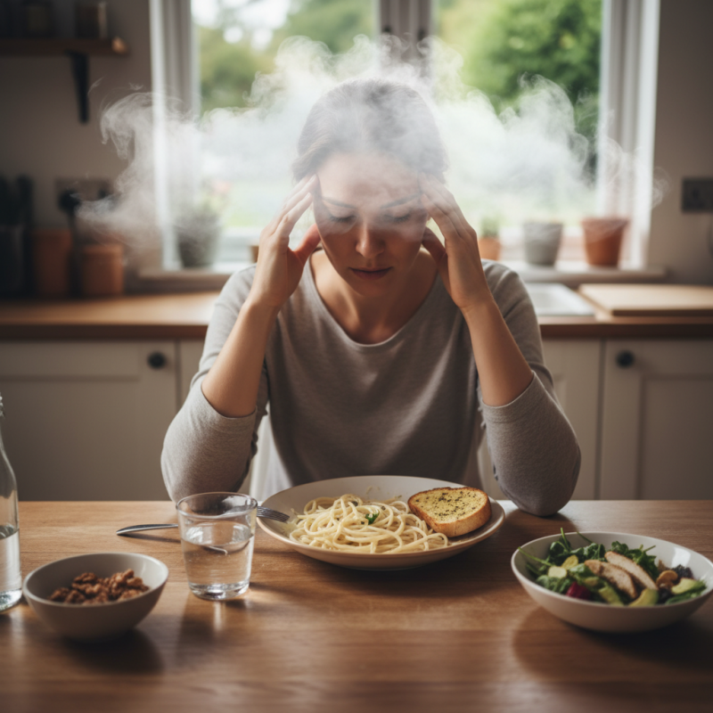 Why Do I Experience Brain Fog After Eating Carbs Tips to Overcome?