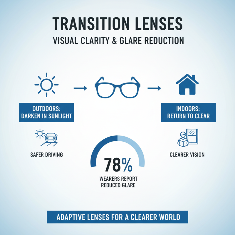 Top 10 Benefits of Transition Lens for Your Eyes in Everyday Life?