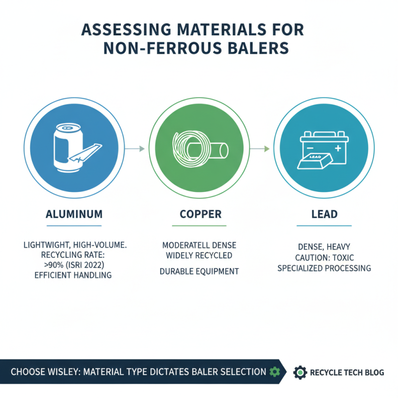 How to Choose the Best Non Ferrous Baler for Your Recycling Needs?