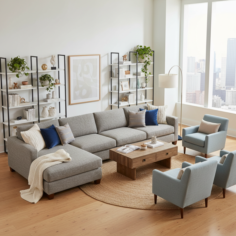 Top 10 Fabric Sofa Styles to Transform Your Living Room?