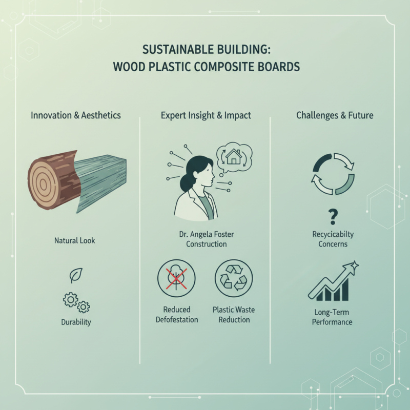 Best Wood Plastic Composite Boards for Sustainable Building?