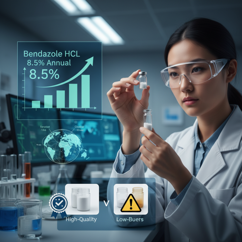 Bendazole Hcl Benefits and Uses for Global Buyers?