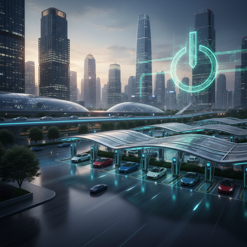 Top 10 Electric Car Charging Stations in China You Must Know?