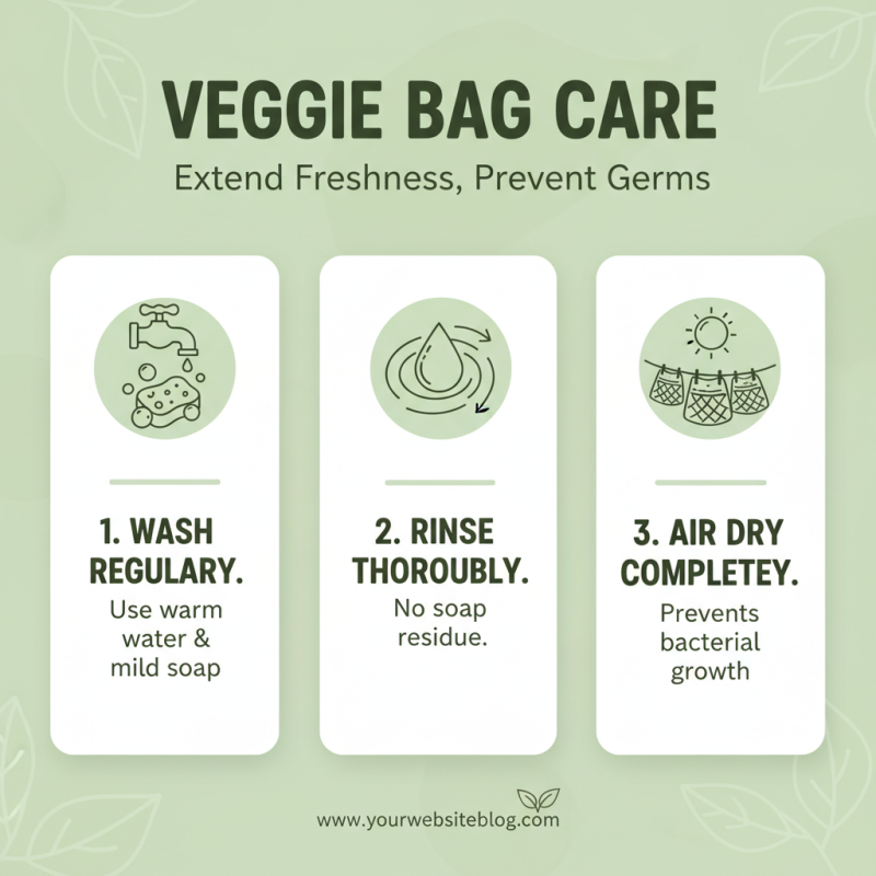 How to Choose the Right Vegetable Bags for Fresh Produce?