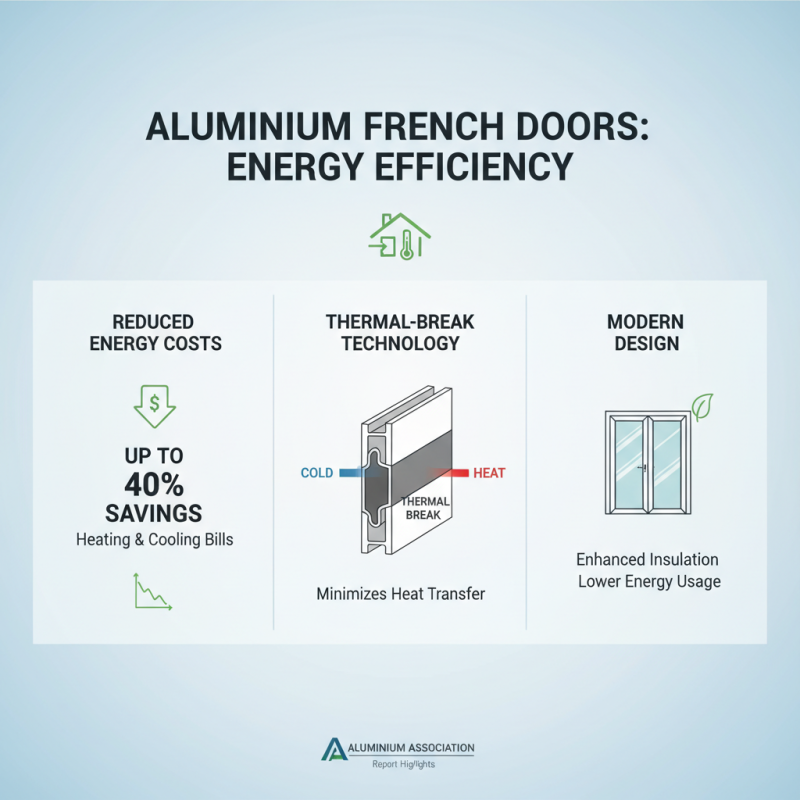 China Top Aluminium French Doors Benefits and Features Explained?