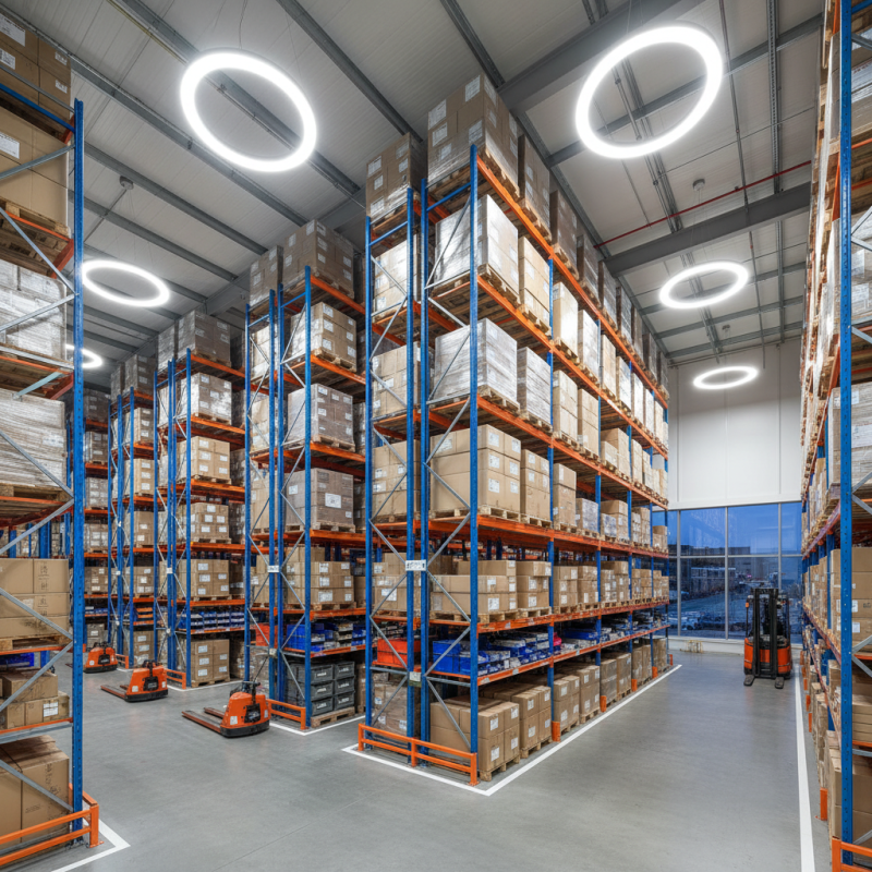 How to Optimize Warehouse Space Utilization Effectively?
