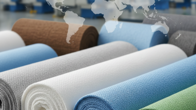 Why Choose the Best Non Woven Cloth Manufacturer for Your Needs?