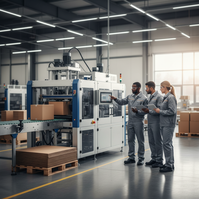 Case Erector Machine Top Tips for Optimal Efficiency?