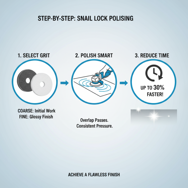 2026 How to Use Snail Lock Polishing Pad for a Perfect Finish?