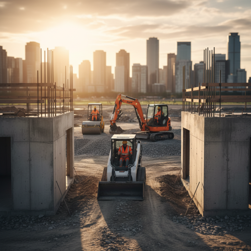 Top 10 Benefits of Compact Construction Equipment for Buyers?