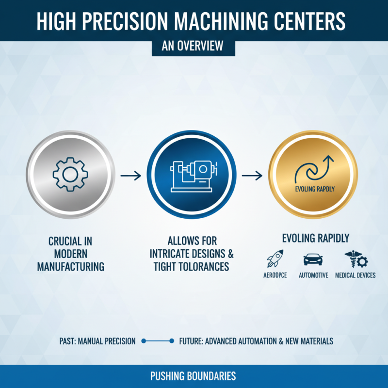 Discover the Benefits of High Precision Machining Center in 2026?