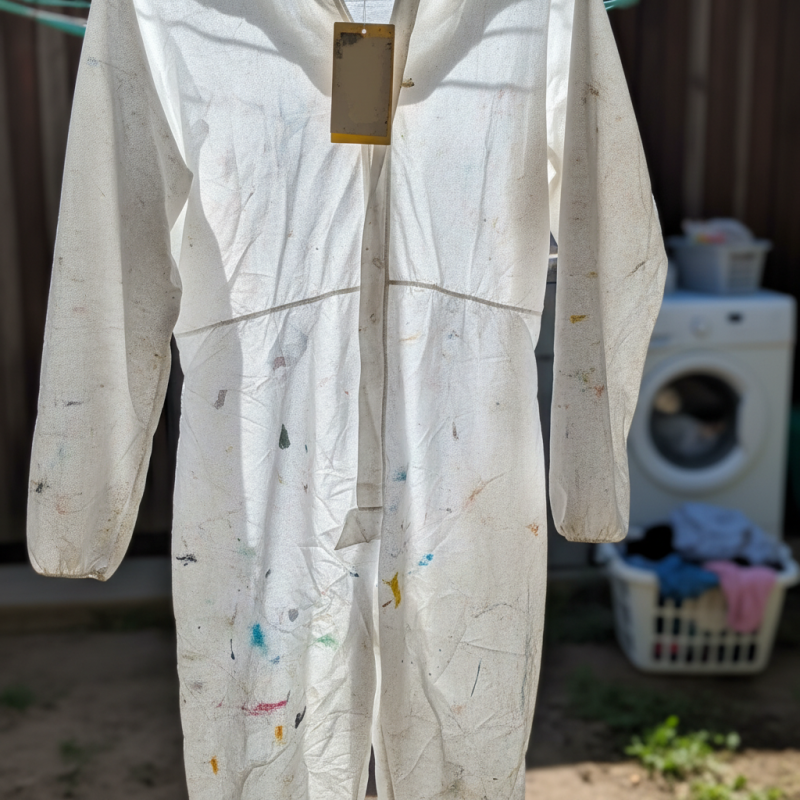 Can I Wash and Reuse Disposable Coveralls Safely?