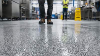 Best Tips for Choosing Slip Resistant Coating Options?
