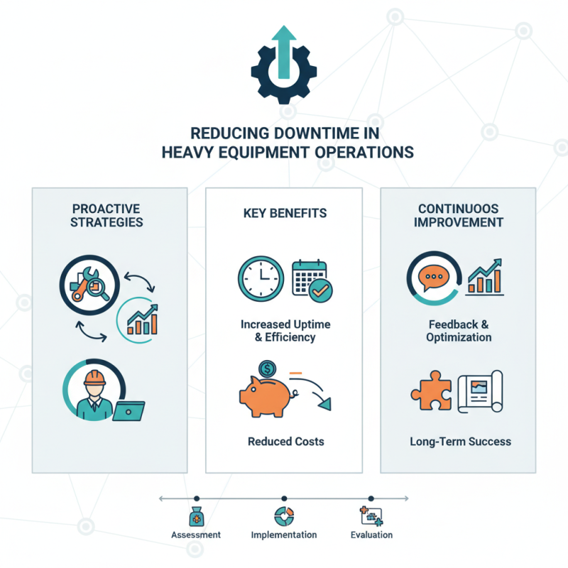 China Top Strategies to Reduce Downtime in Heavy Equipment Operations?
