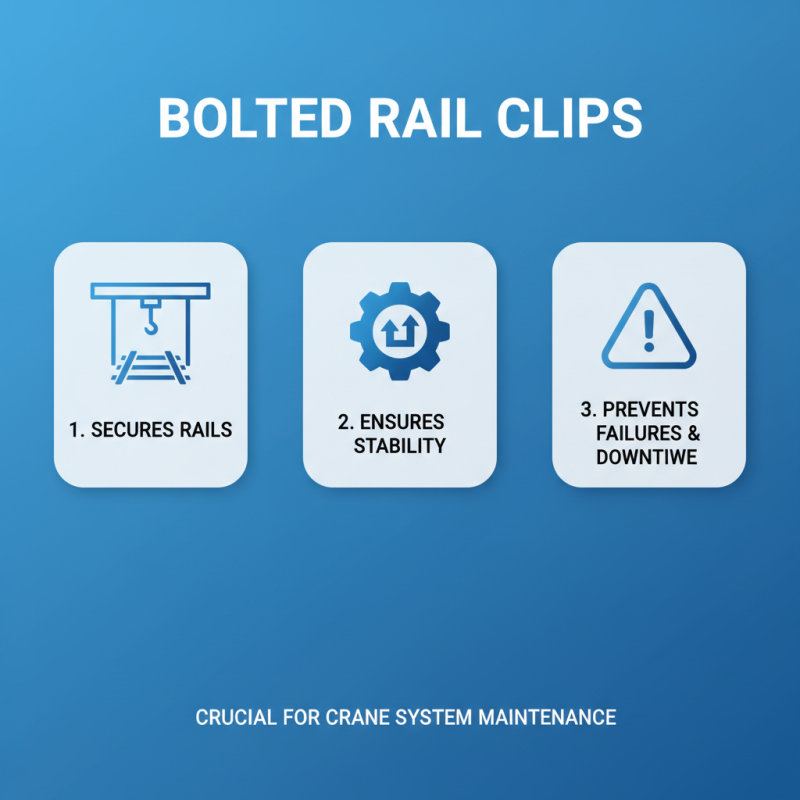 2026 Best Bolted Rail Clip For Gantry Crane Runway Buying Guide?