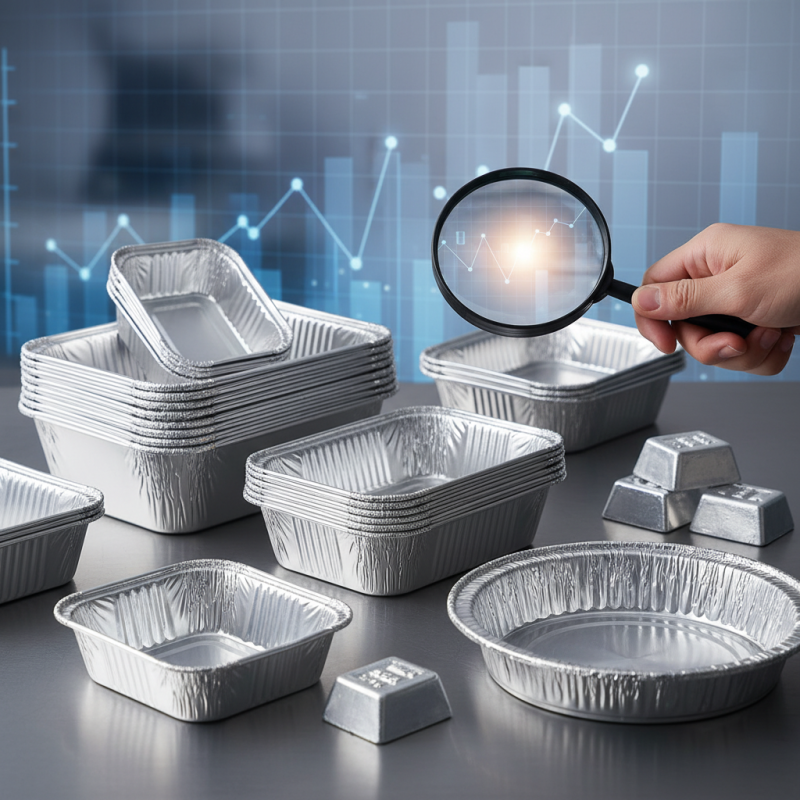 China Best Aluminium Foil Container Price List for Buyers?