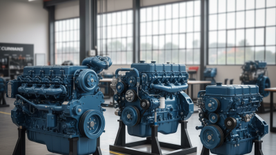 Top Rated Cummins Diesel Engine Models for Heavy Duty Performance?