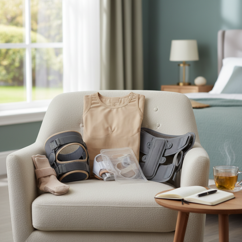 Why is Essential Safety Gear Important for Post-Surgery Recovery?