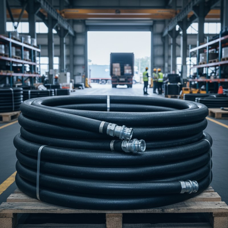 China Top Air Rubber Hose Suppliers for Global Importers?