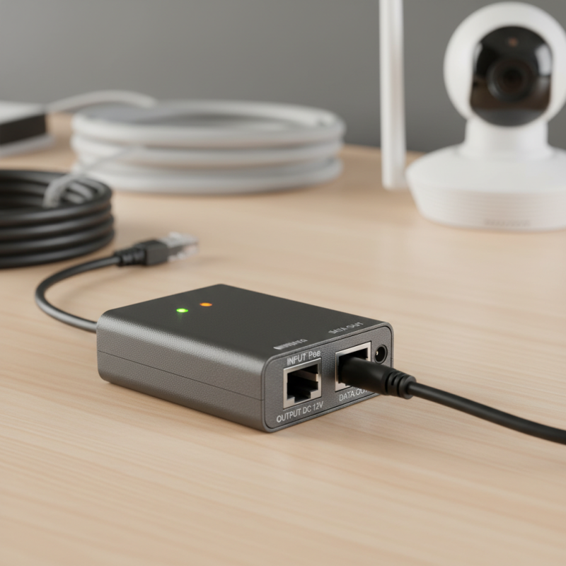 China Top Sensecap Poe Splitter Features and Benefits Explained?