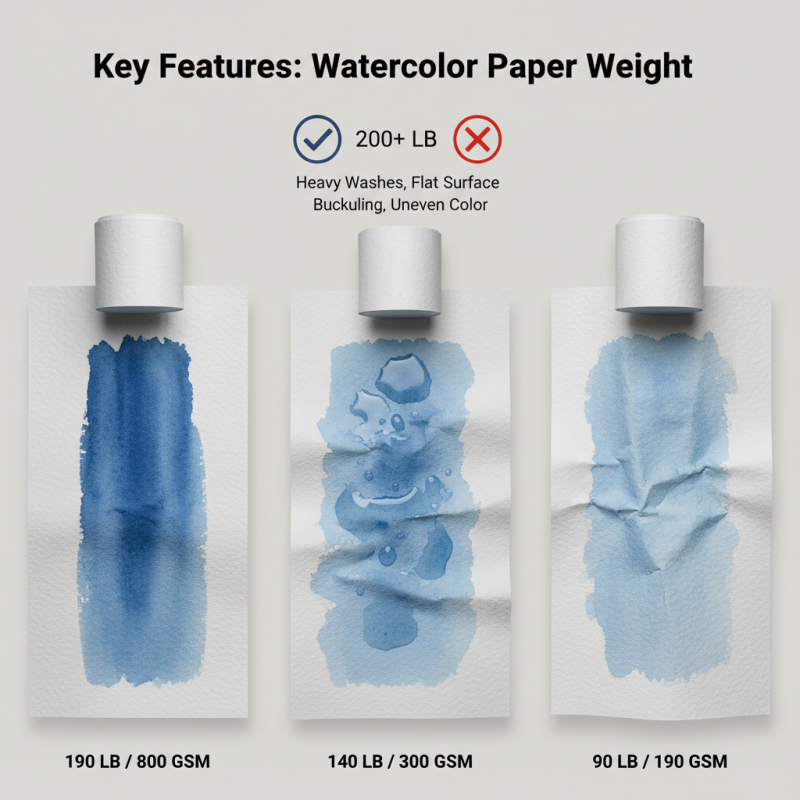 Discover the Best Watercolor Paper Roll Options in China?
