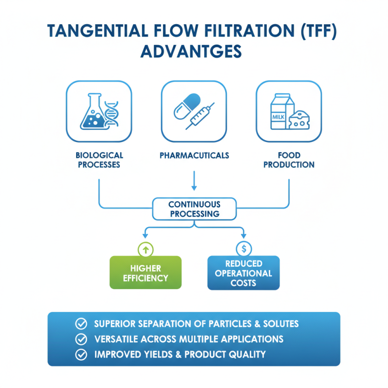 What is a Tangential Flow Filtration System and Its Benefits?