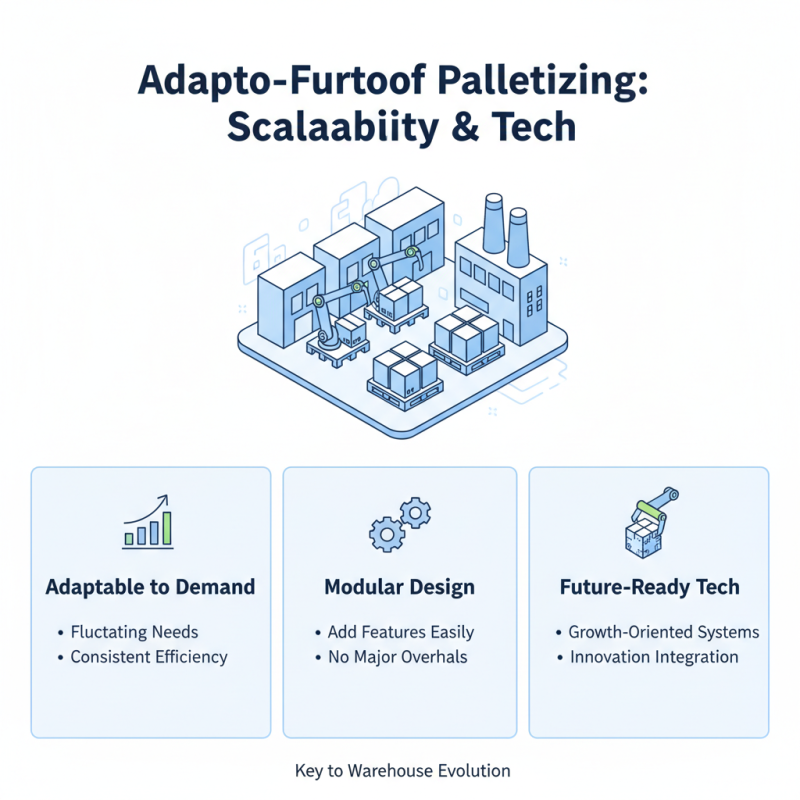 How to Choose the Right Palletizing Systems for Your Warehouse Needs?