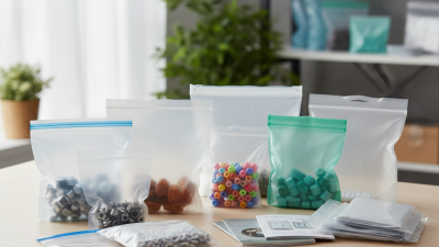 How to Choose the Best Resealable Poly Bags for Your Products?